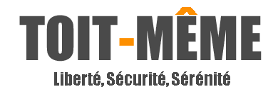 Travaux à Bordeaux et en Gironde avec Toit-Même