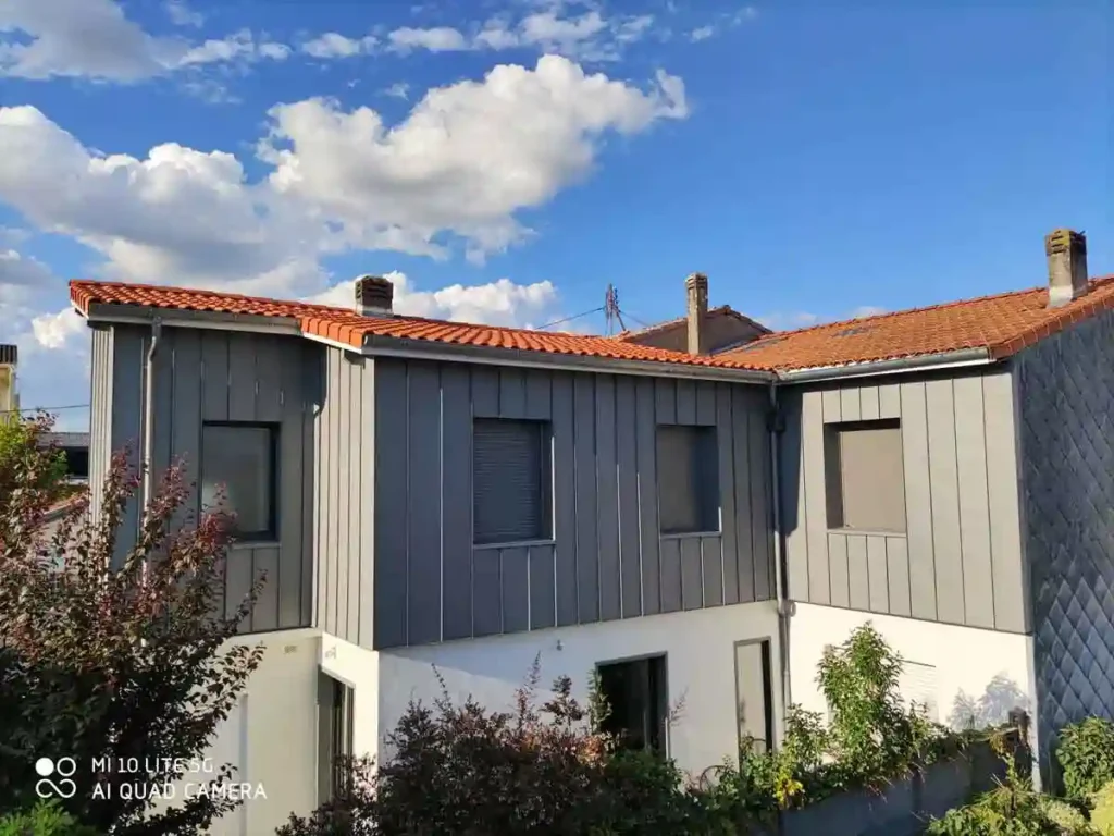 Entretien de toiture à Bordeaux