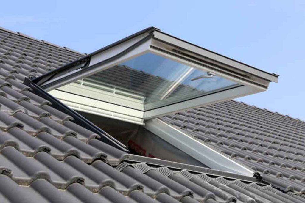Installation de velux en Gironde