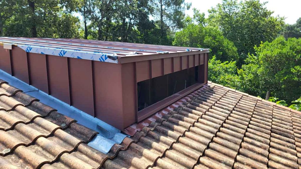 Pose de fenêtre à Saint-Médard-En-Jalles