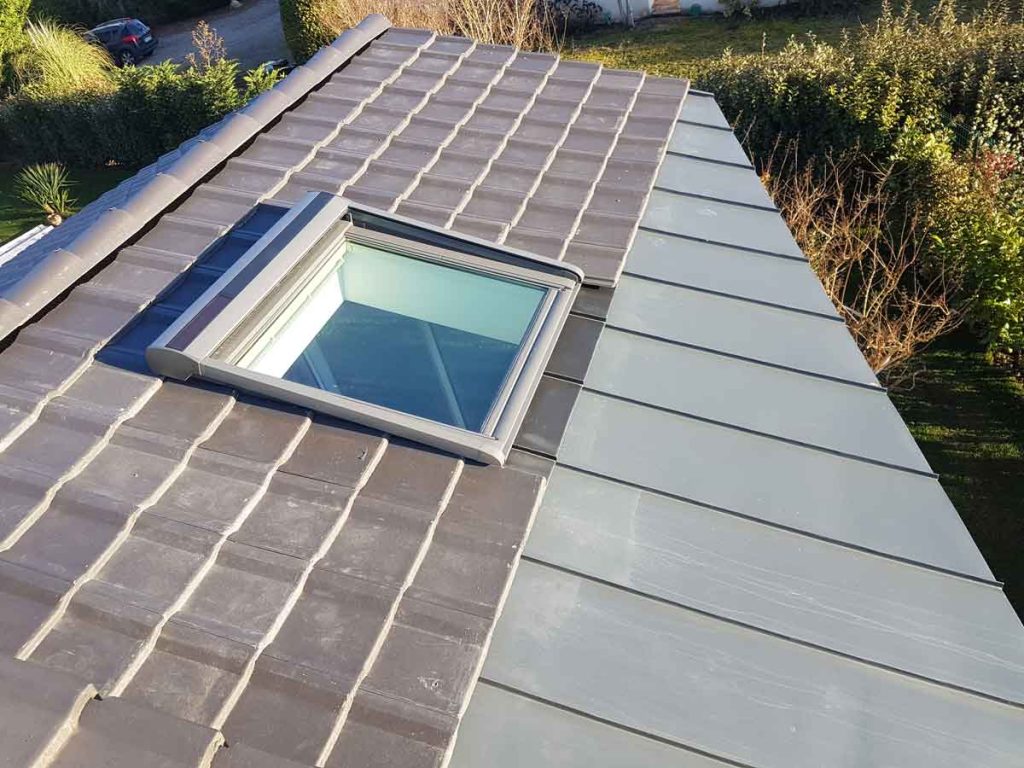 Rénovation de toiture à Bordeaux