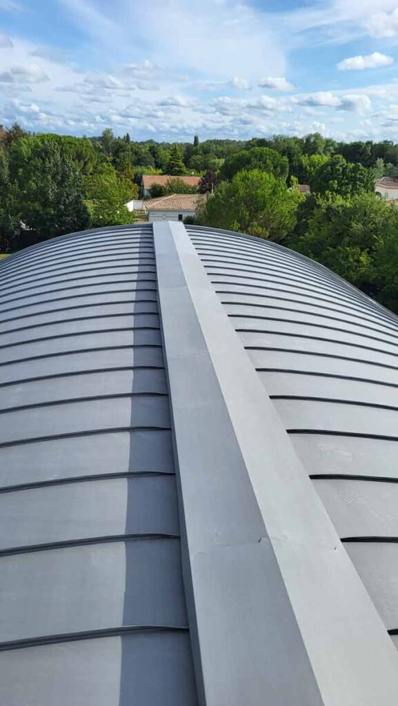 Réparation de toiture à Gujan-Mestras