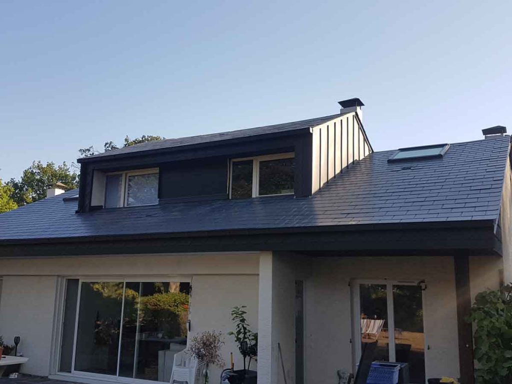 Rénovation de toiture en gironde