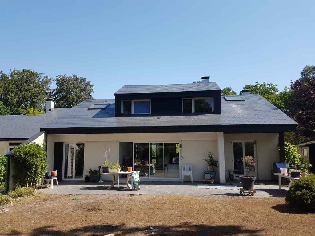 Travaux de charpente à Bordeaux