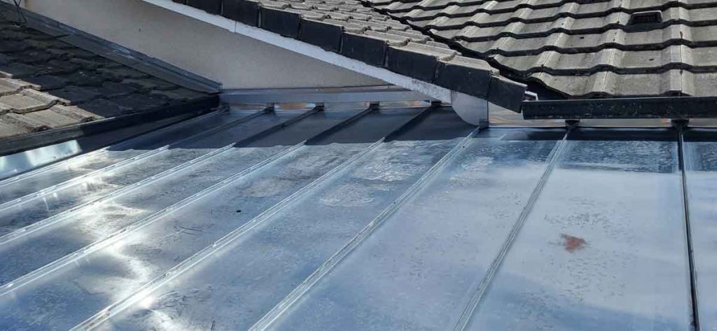 Travaux de zinguerie à Blanquefort