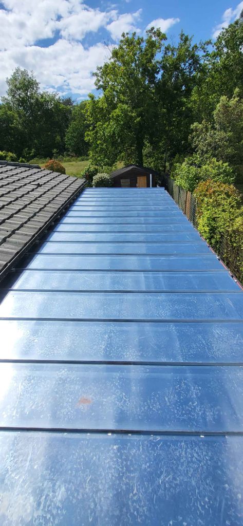 Travaux de zinguerie à Cenon