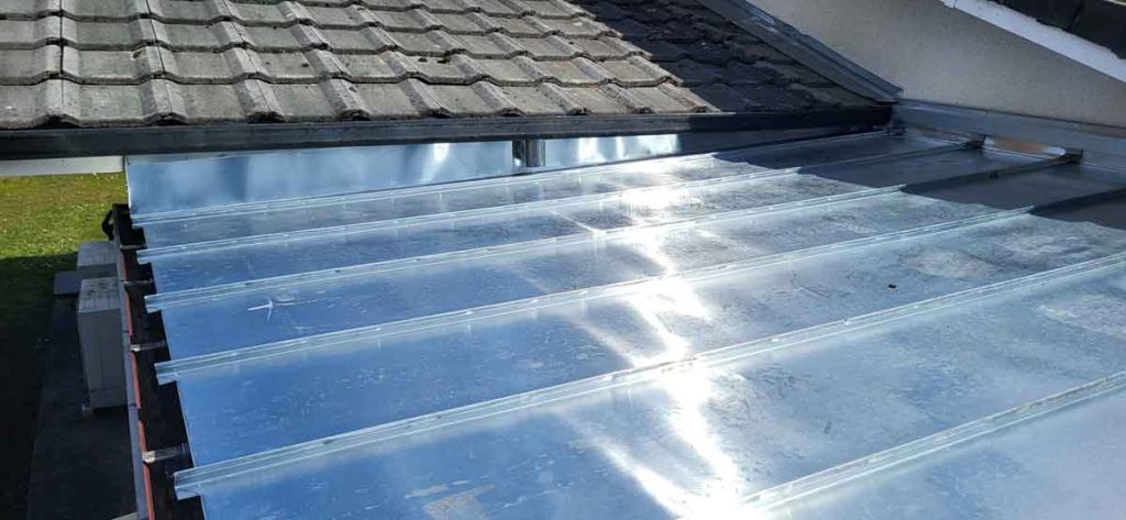 Entretien de zinguerie à Cestas