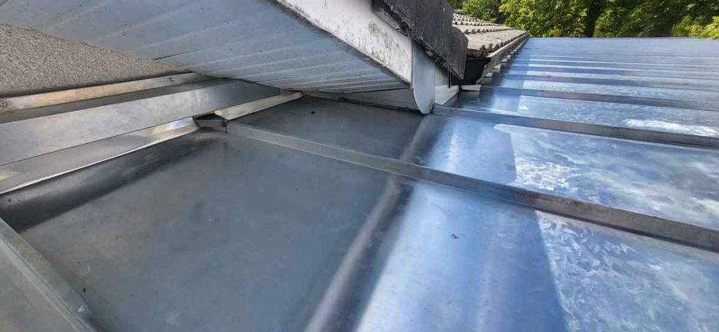 Rénovation de zinguerie à Gujan Mestras