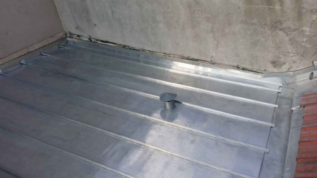 Travaux de zinguerie à Mérignac