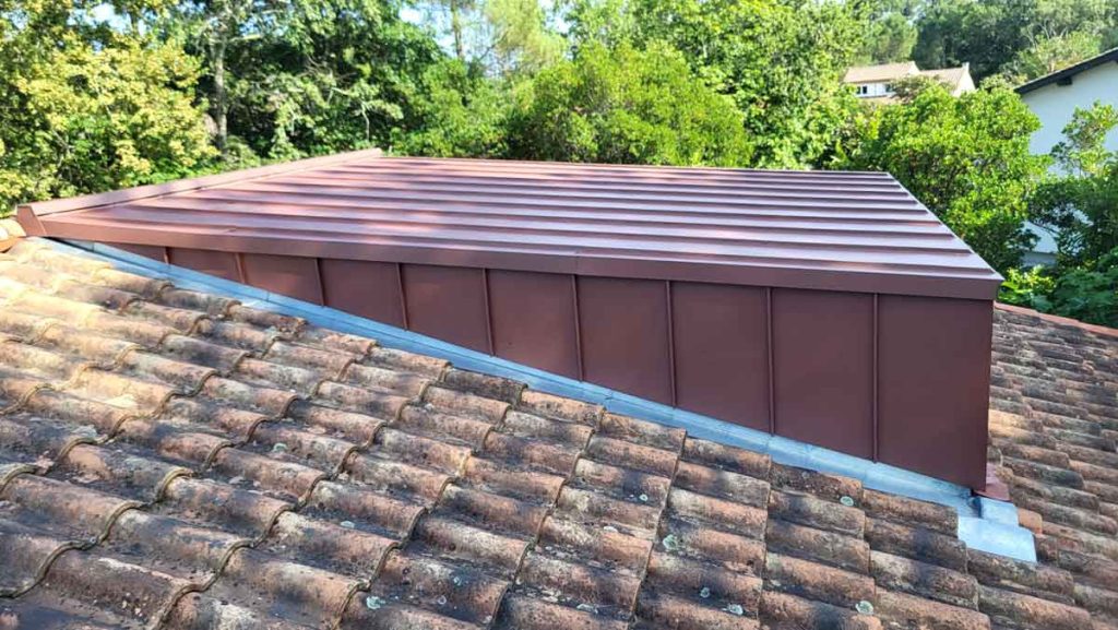 Création de fenêtre et zinguerie à Mérignac