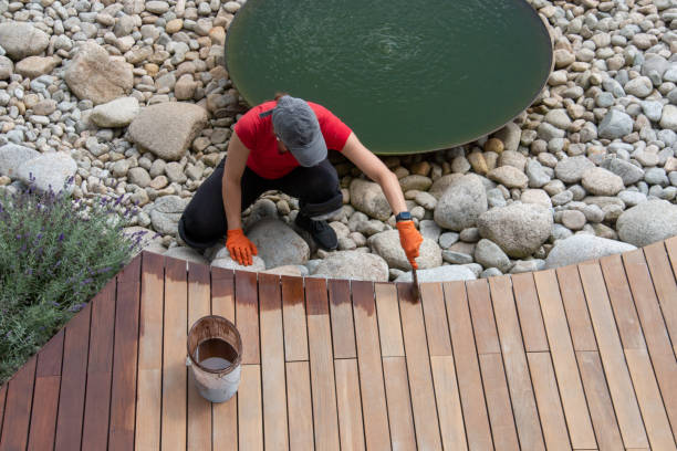 Rénovation de terrasse en Gironde