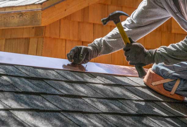 Travaux d'étanchéité de toiture près de Bordeaux
