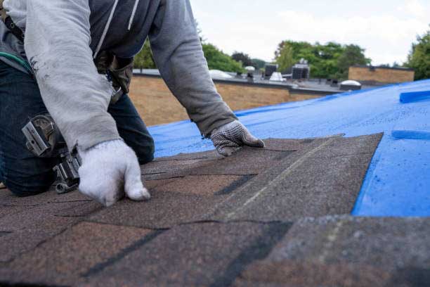 Travaux d'étanchéité de toiture en Gironde