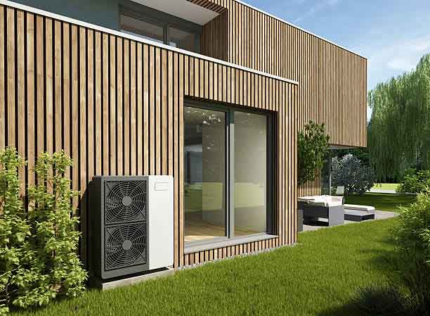 Pose d'un bardage sur une maison à Bègles