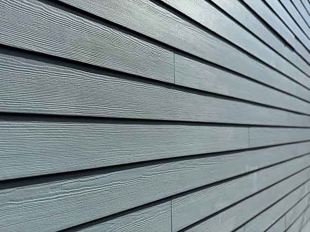Rénovation d'un bardage de maison à Talence